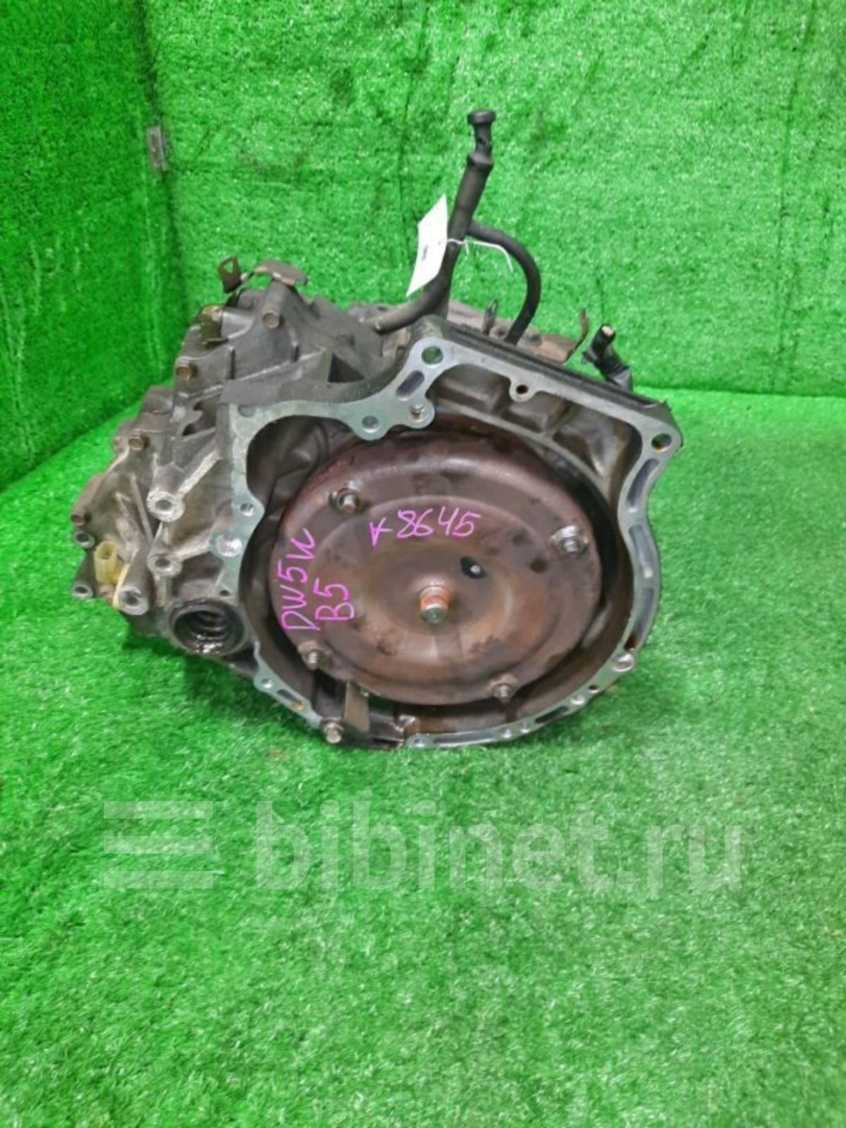 АКПП Мазда Демио dw5w