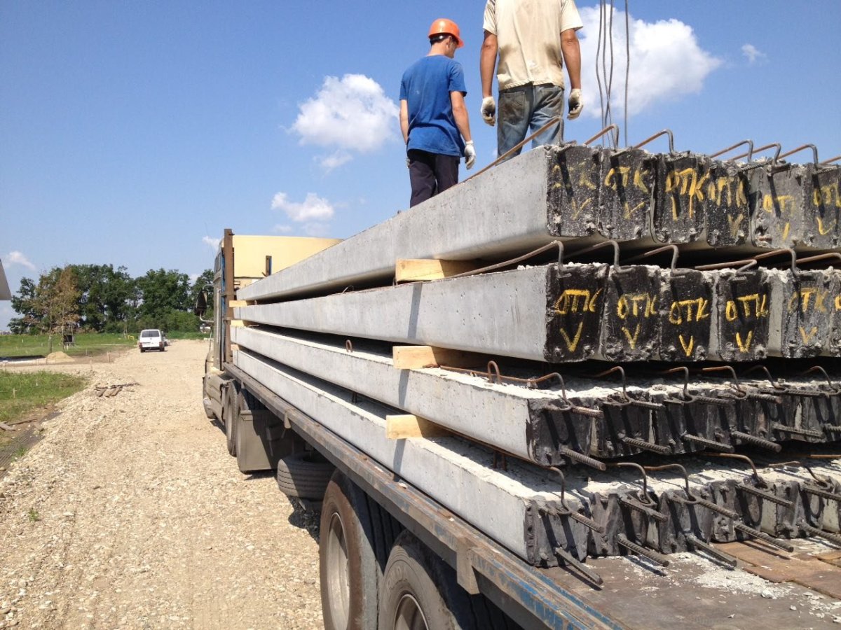 Опора ЛЭП св 110-3,5