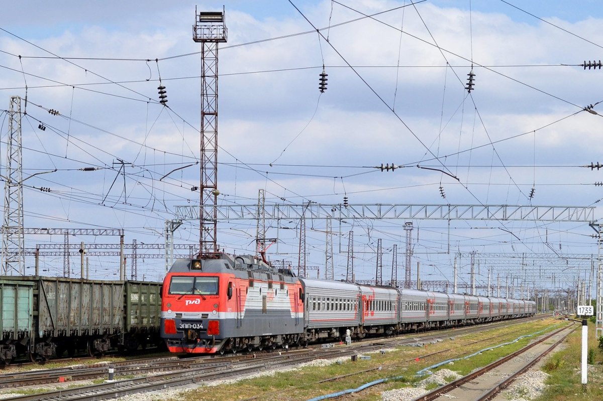 Кисловодск Орск поезд 111