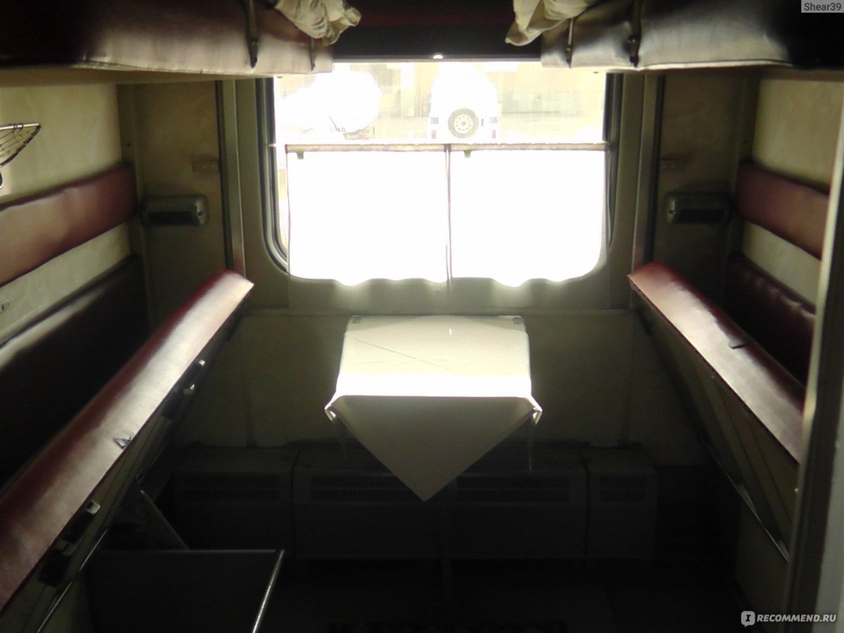 Поезд 112м/111м