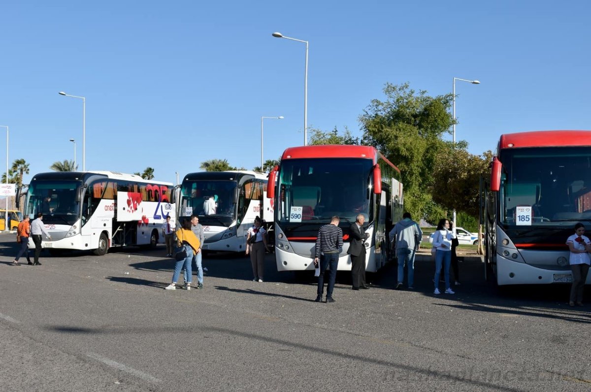 Автобус турист