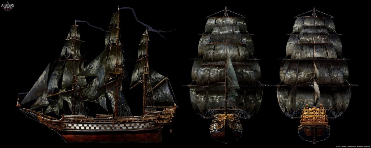 Эль-Имполуто корабль