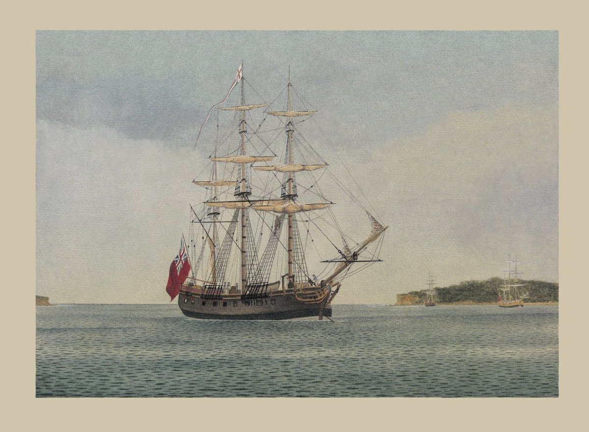 130 Пушечный корабль Благодать