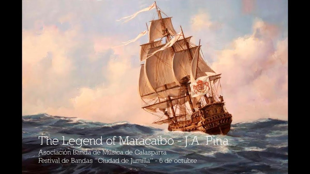 Испанский Галеон 17 века