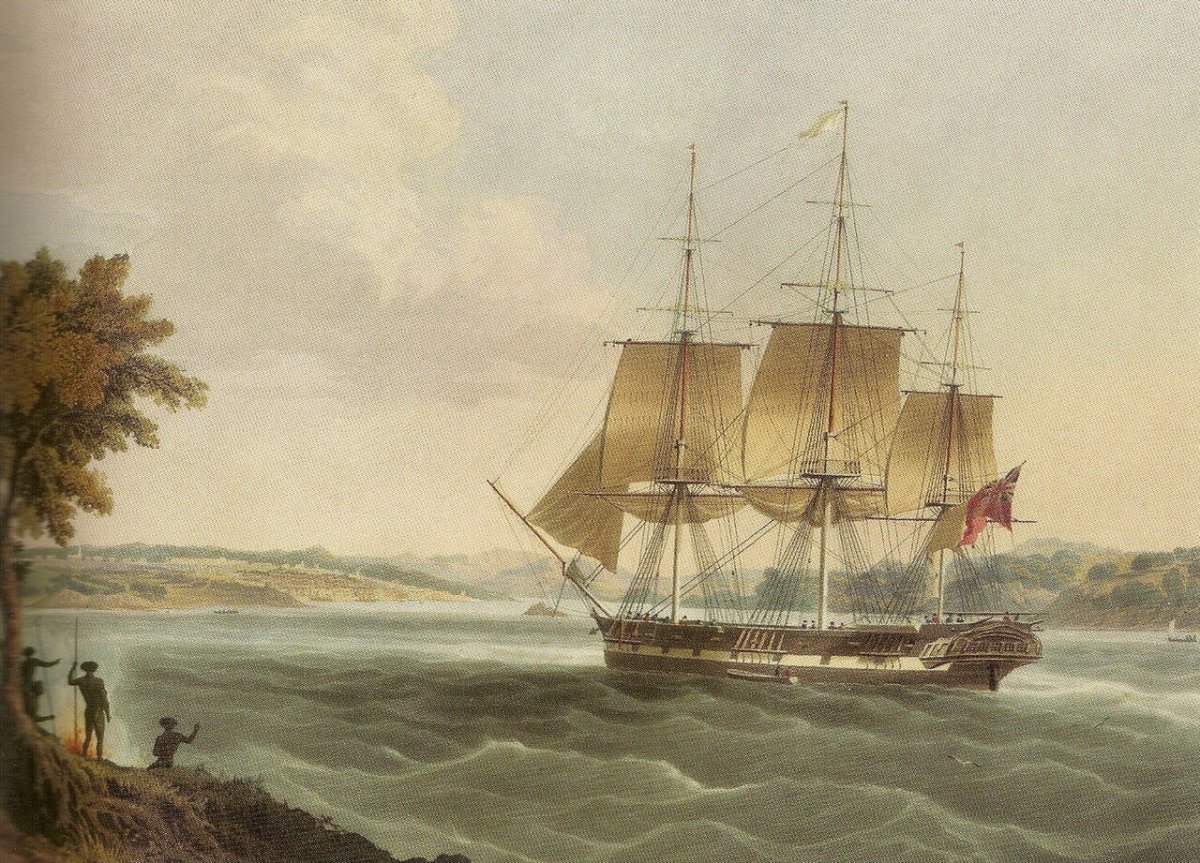 HMS Prince 1788