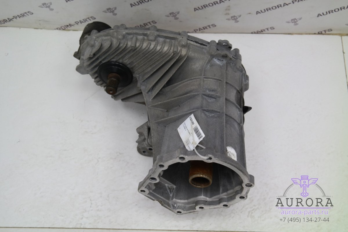 Сальник раздатки Порше Кайен