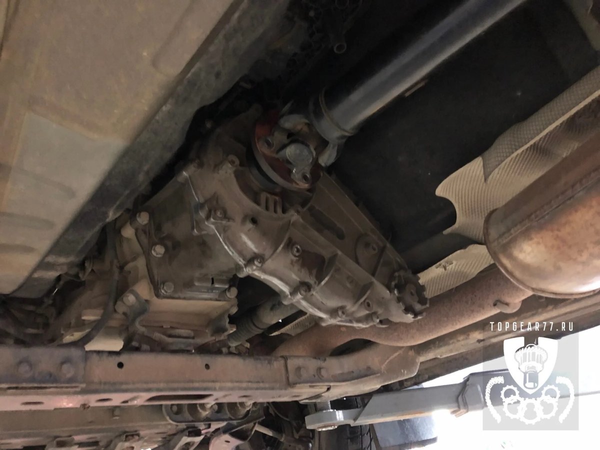 W сальник раздатки задний Фольксваген Амарок