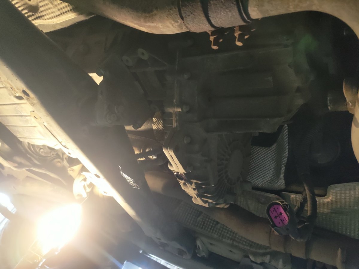 Туарег 1 поколения подушка раздатки симптомы