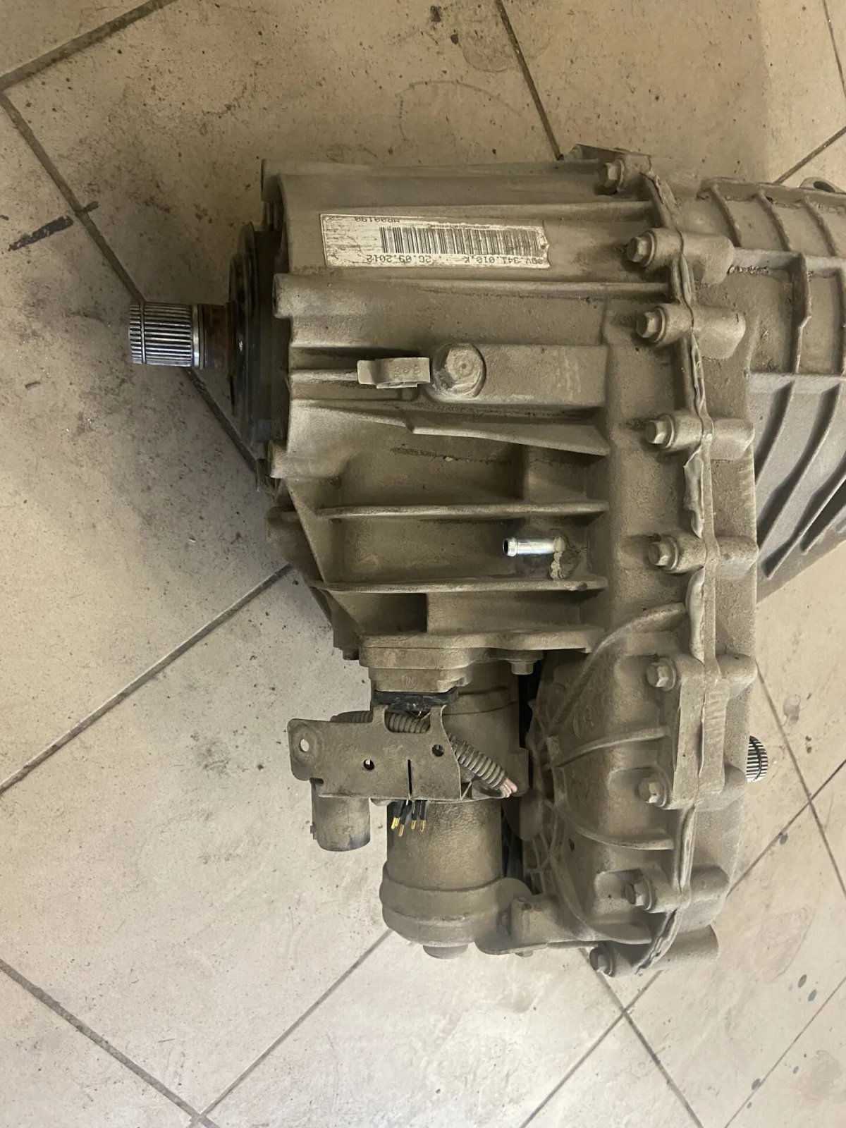 Раздатки Кайен 955