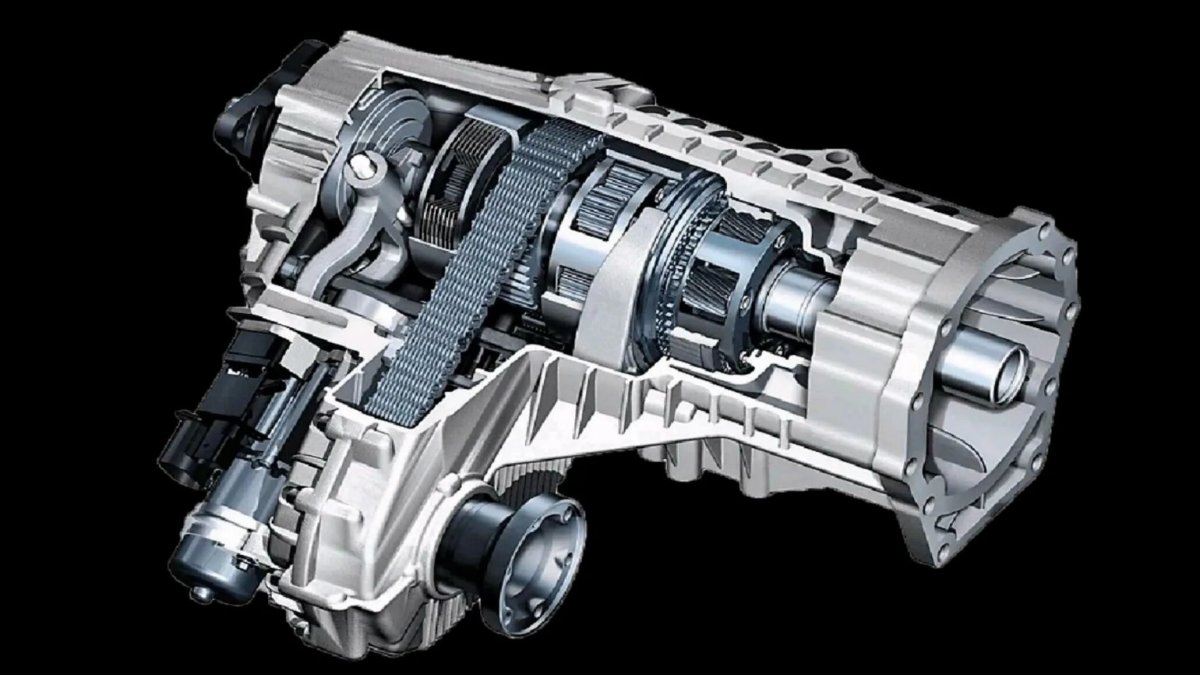 Раздаточная коробка Фольксваген Туарег
