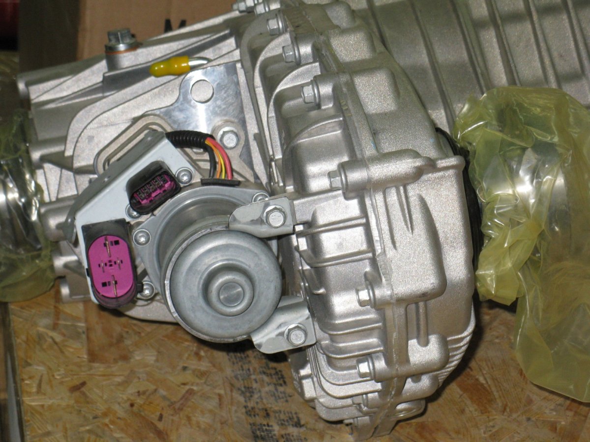 АКПП 2.5 Туарег