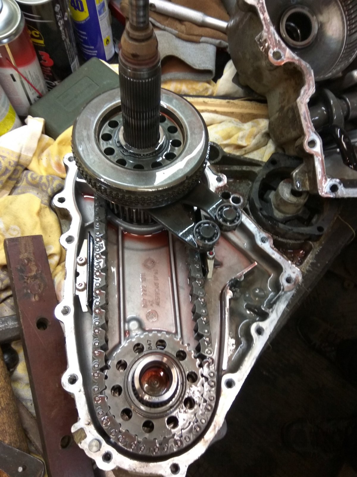 Раздатка atc400