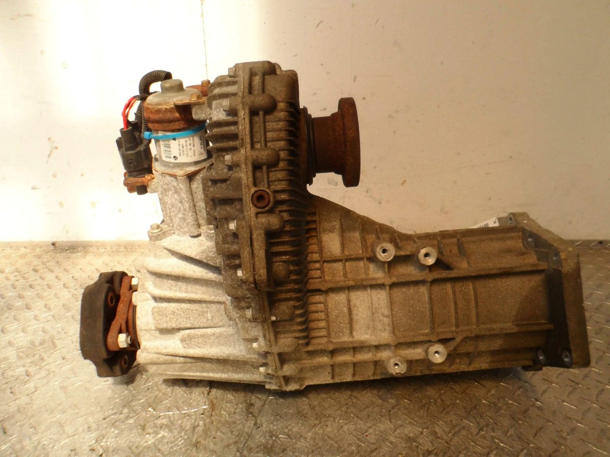 Раздатка Туарег