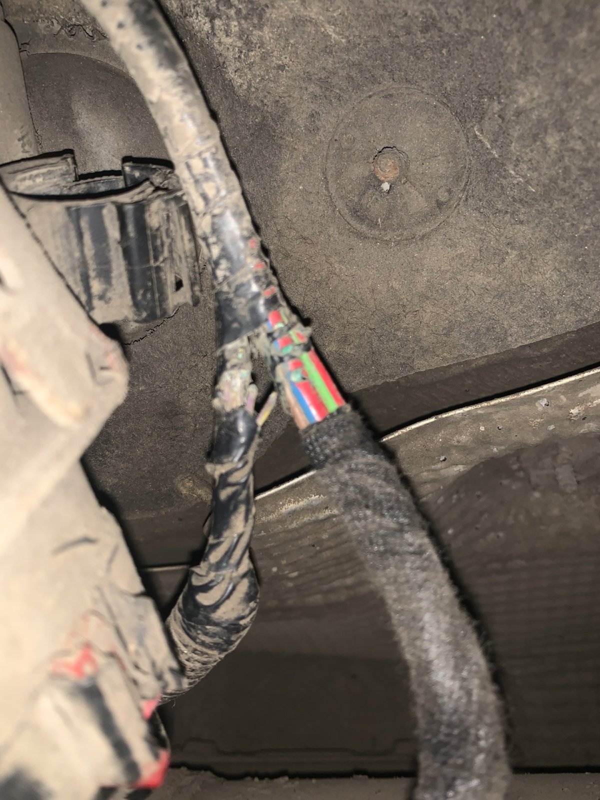 Неисправность 02042 ошибка Туарег раздатки