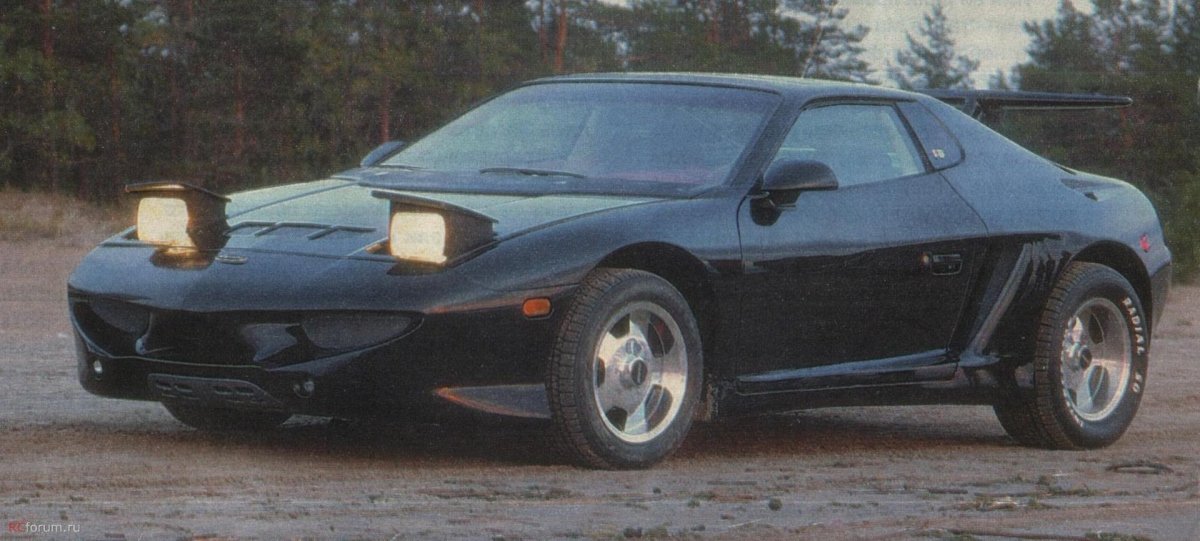 Машина Лаура 3