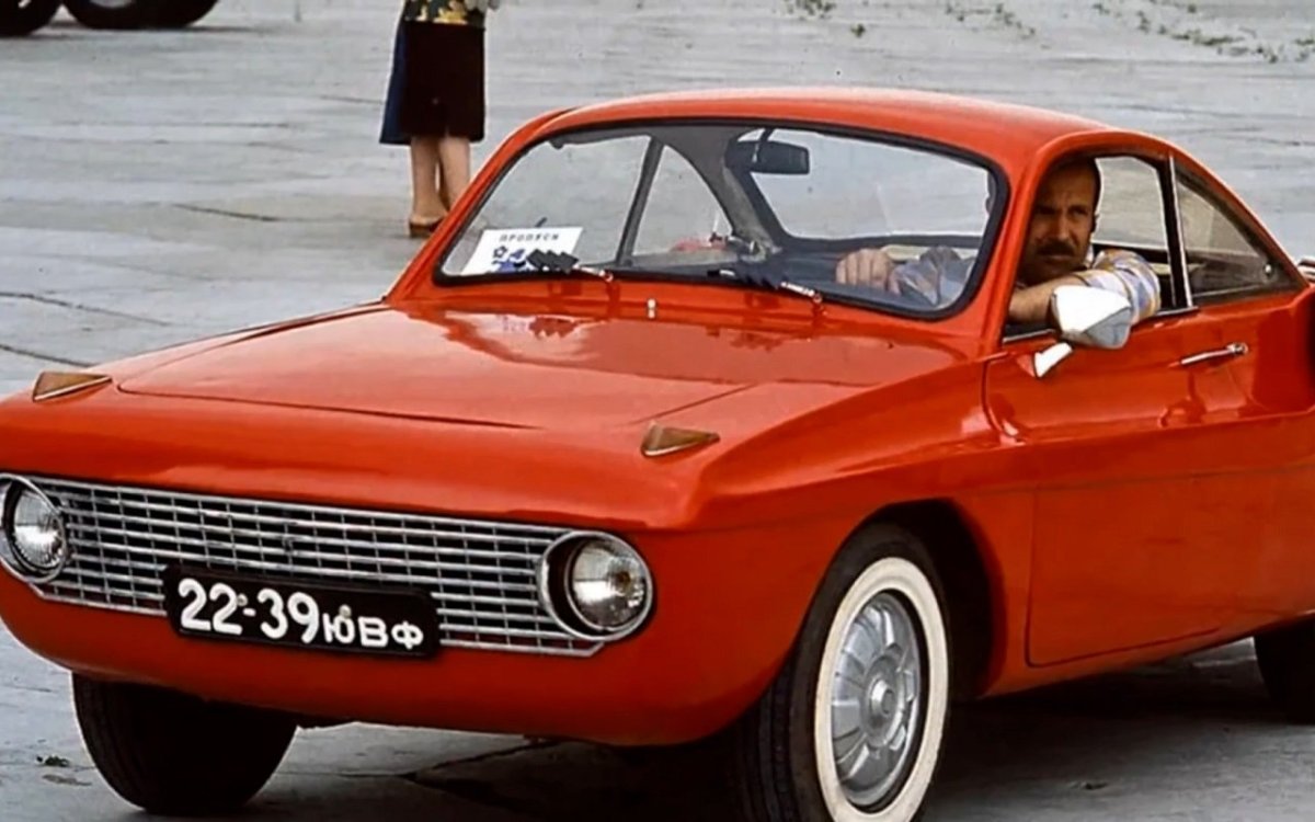 ЗАЗ спорт 900