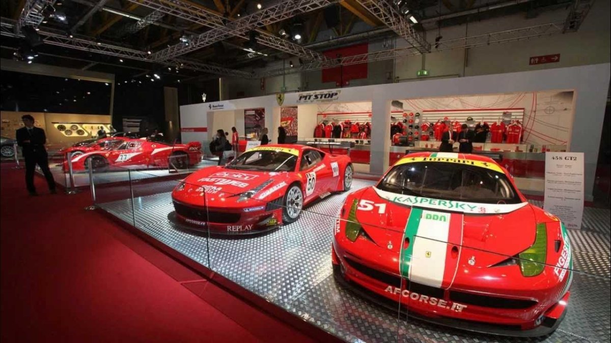 Ferrari 599xx Evolution