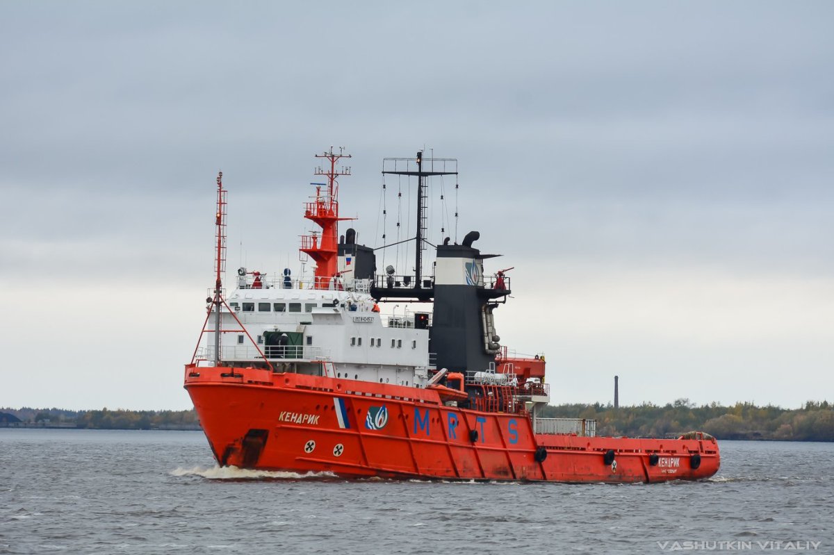 Кендрик буксир