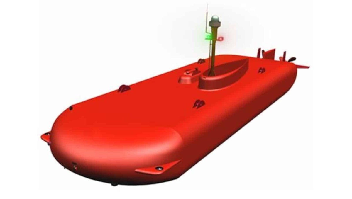 Марлин-350 подводный аппарат