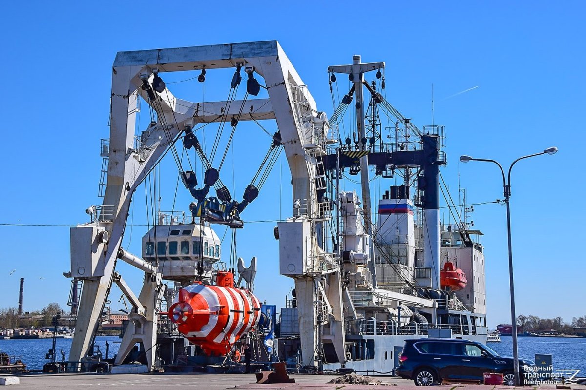 СС-750 спасательное