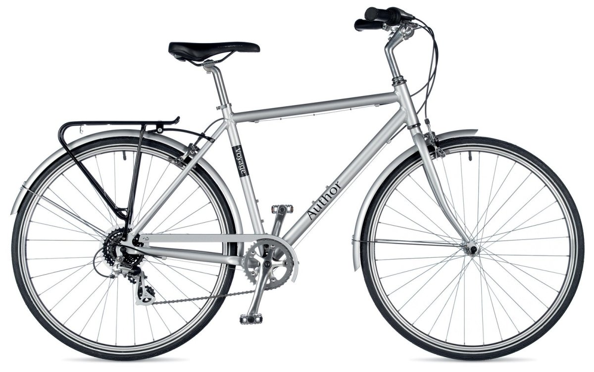 Велосипед author Voyage