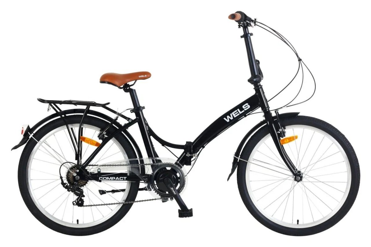 Велосипед wels