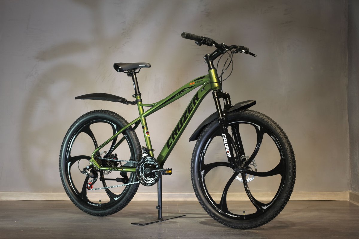 Cruzer HX-888 велосипед