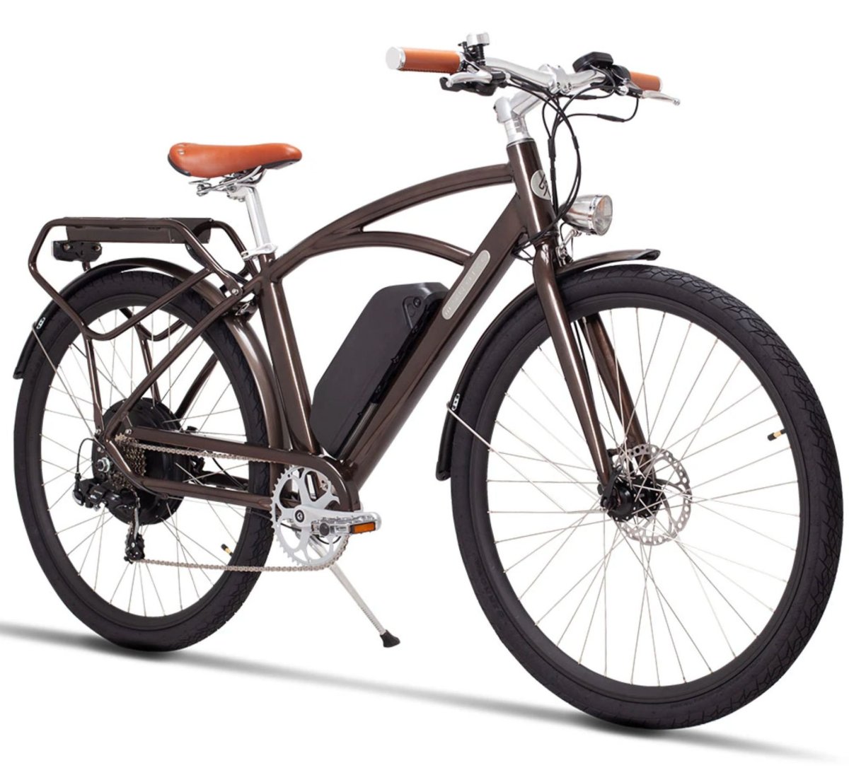 Электровелосипед 48v