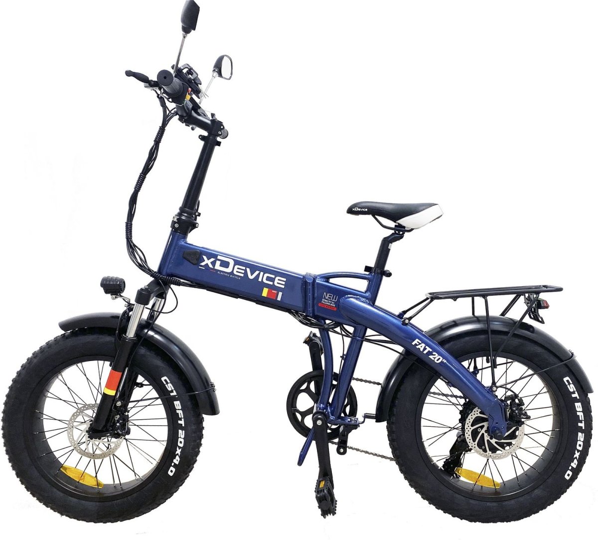 Электровелосипед XDEVICE xbicycle 20