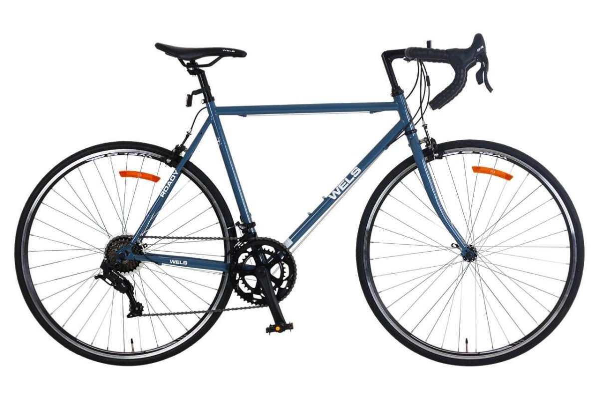 Велс велосипед шосейник