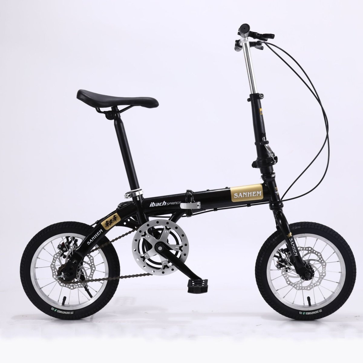 Велосипед sanhema