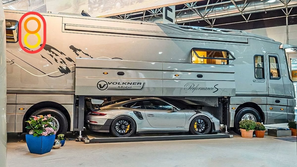 Volkner mobil Performance s