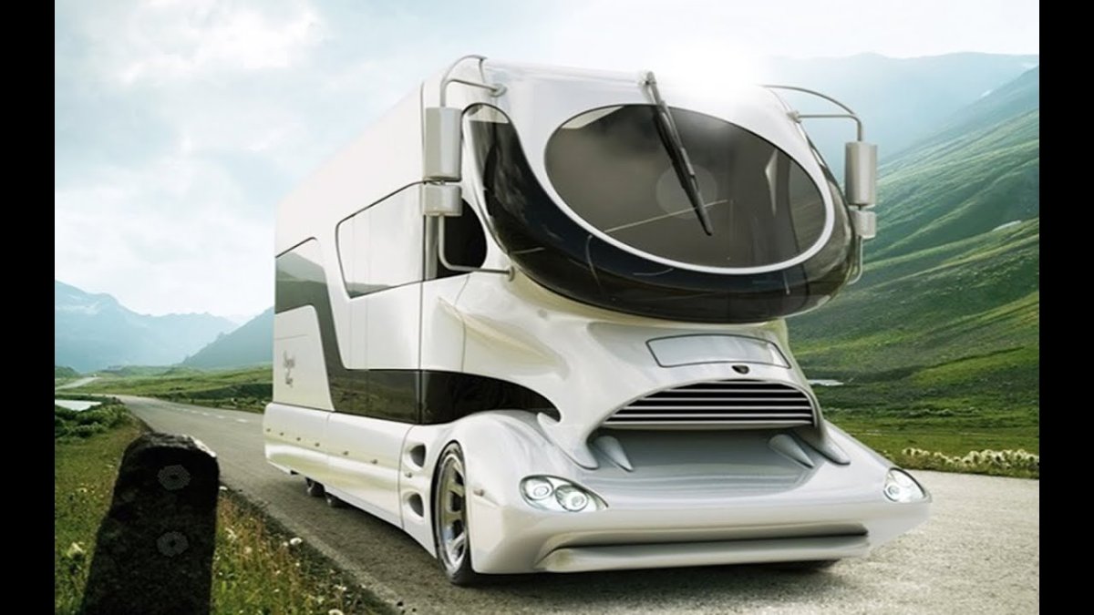 Автодом ELEMMENT Palazzo