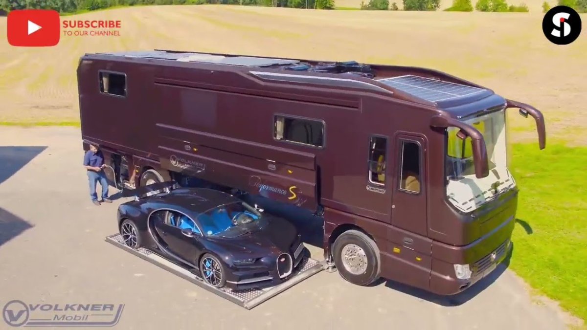 Автодом Volkner