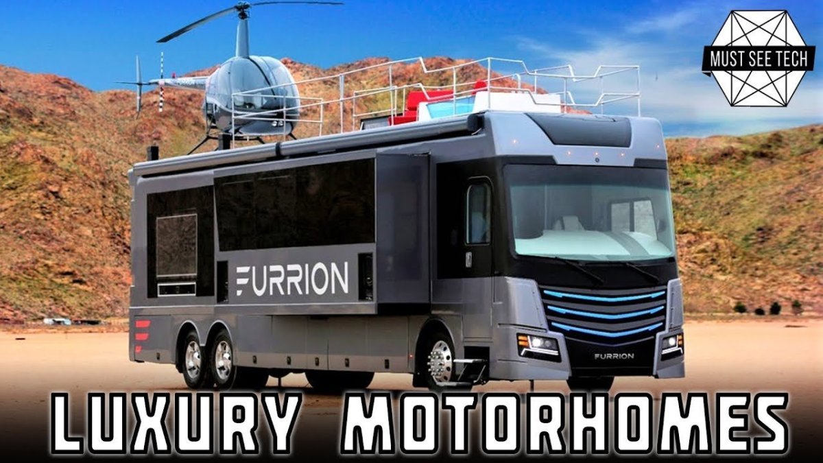 Автодом Furrion