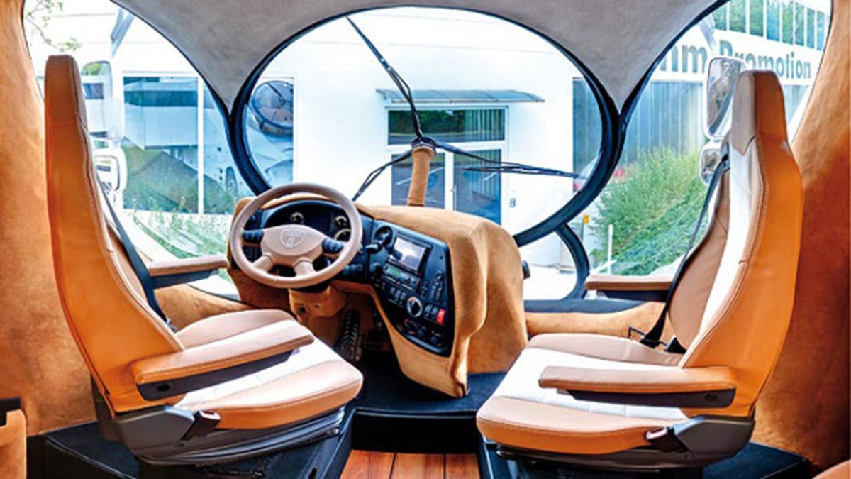 Автодом Marchi mobile "ELEMMENT Palazzo"