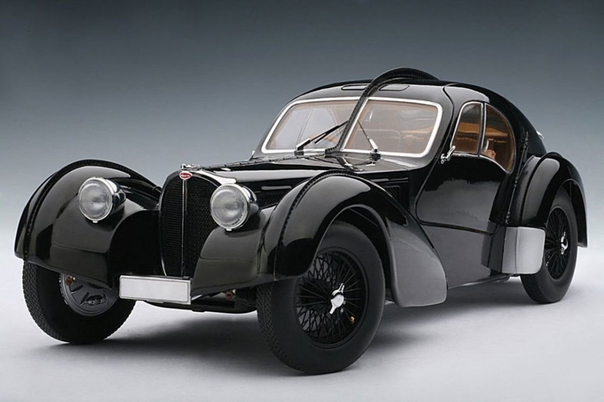 Bugatti Type 57sc Atlantic