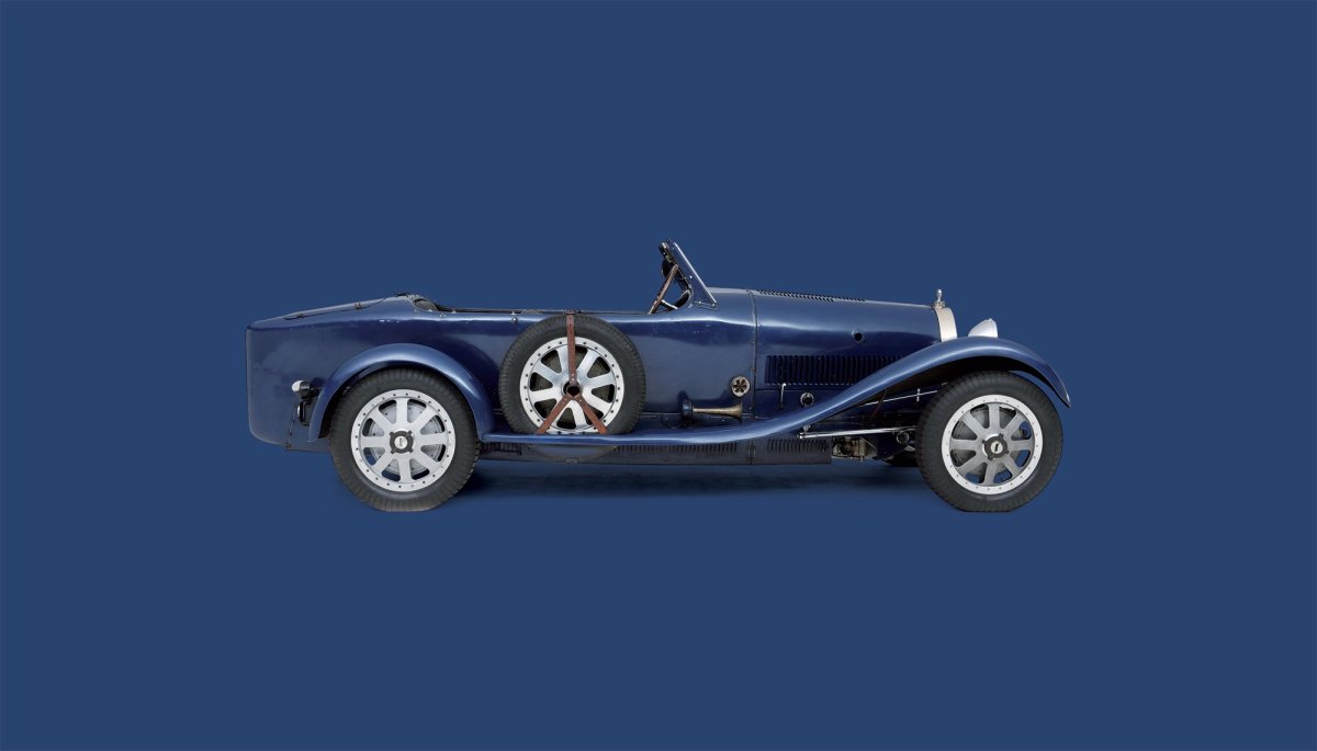 Bugatti Type 43