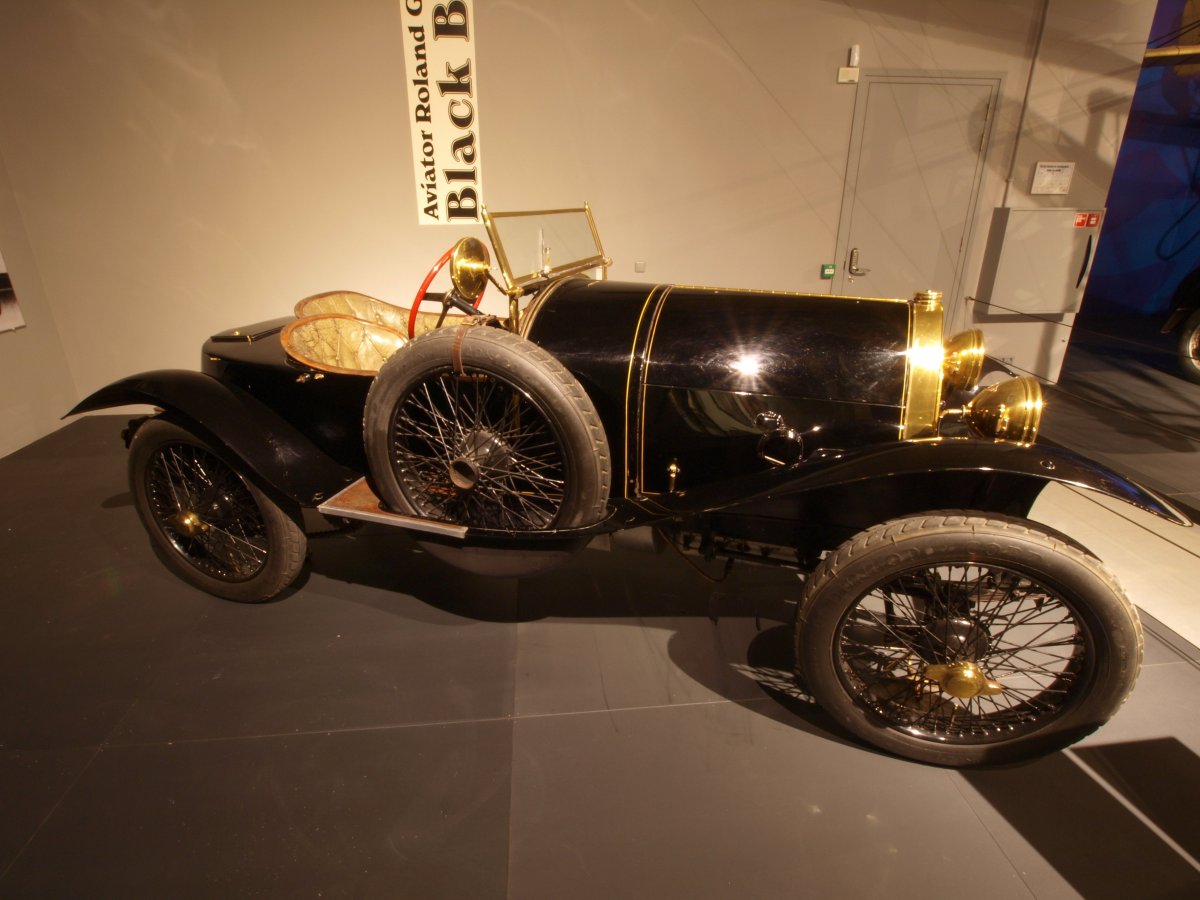 Bugatti Type 18
