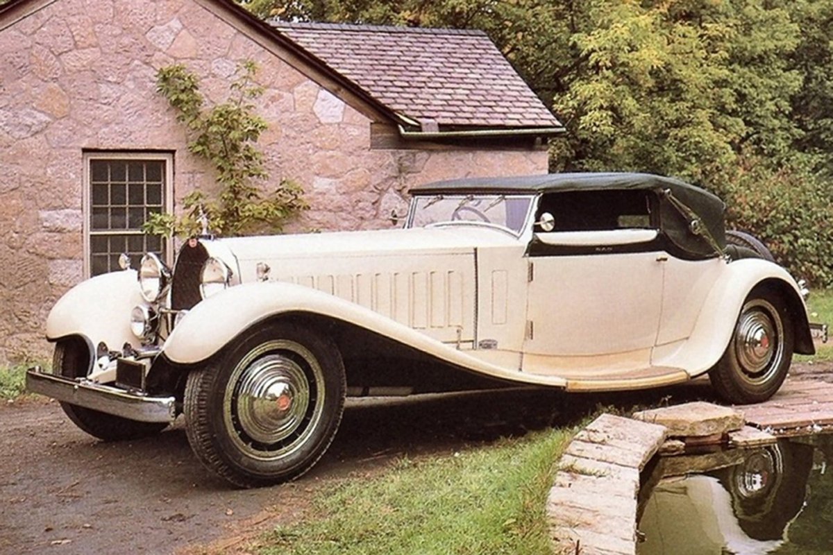 Bugatti Type 41 Royale