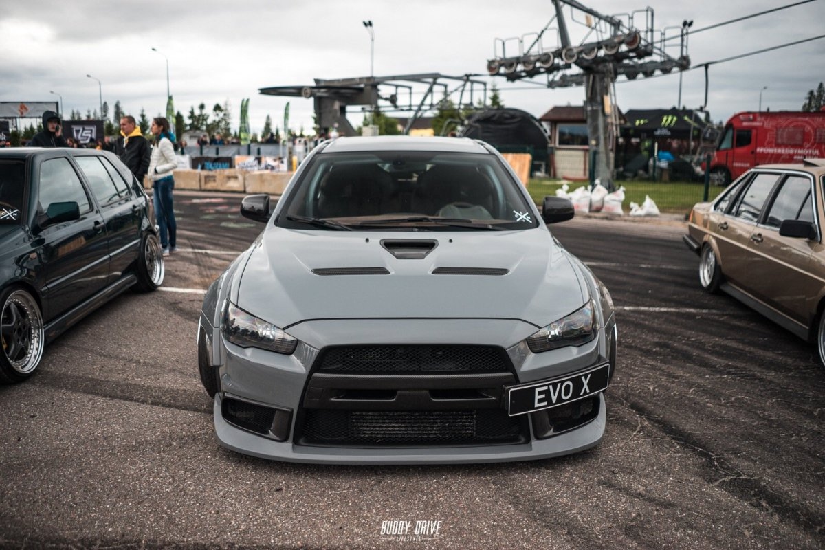Lancer EVO 10 JDM