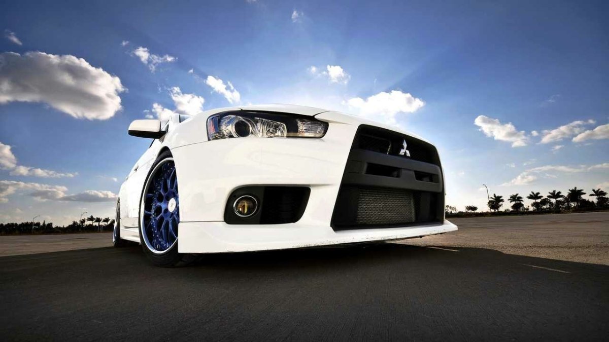Lancer Evolution 9