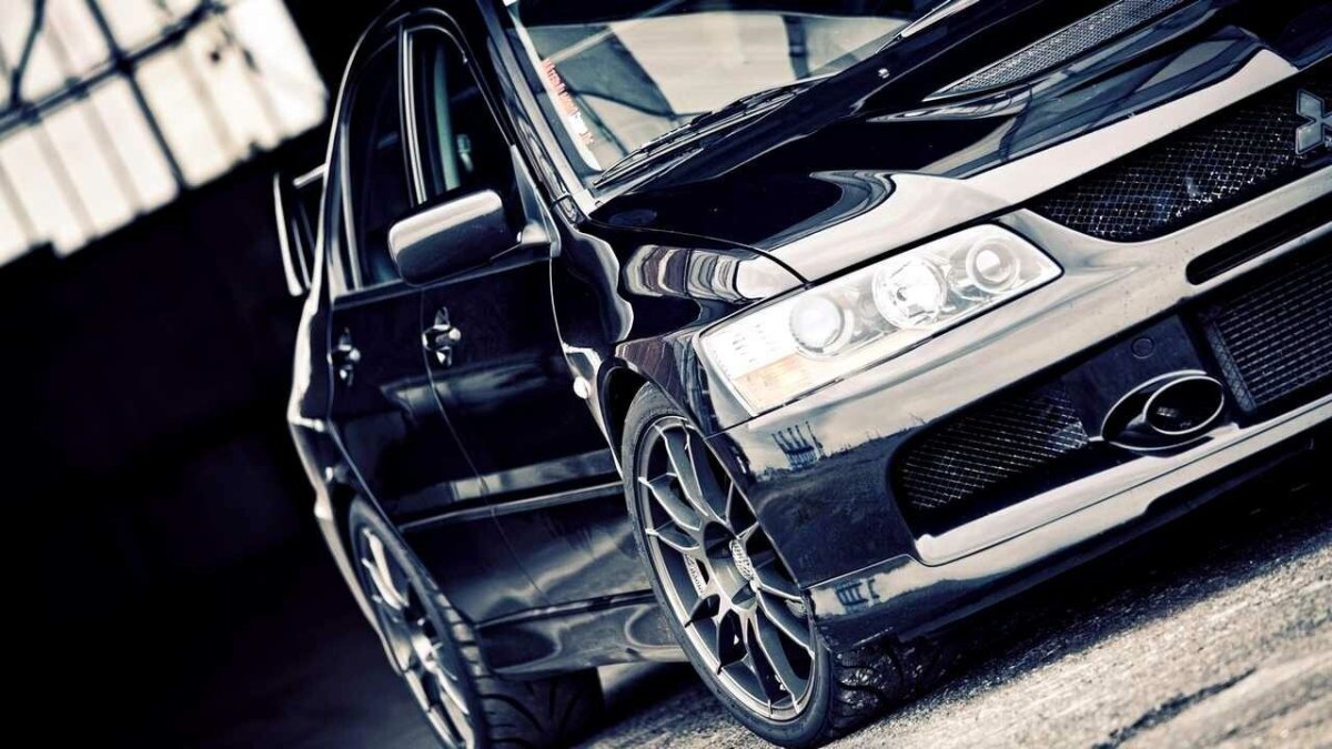 Mitsubishi Lancer Evolution 9