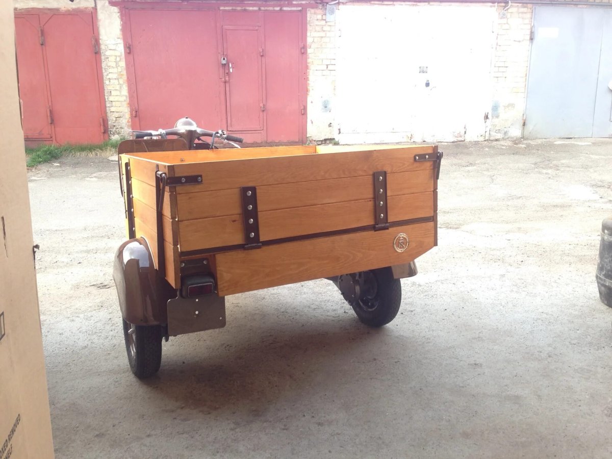 Вятка мг-150 грузовой