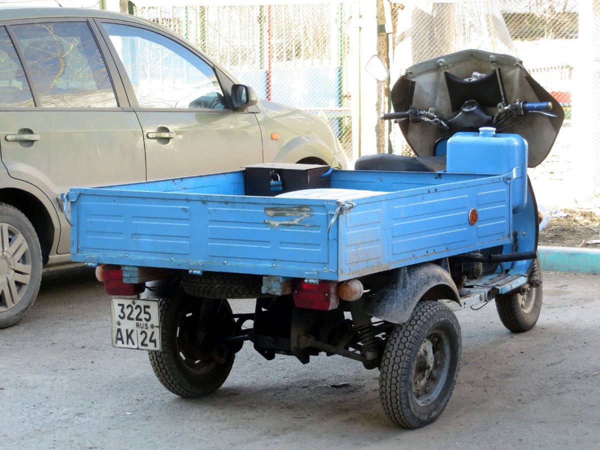 Муравей ТМЗ 200