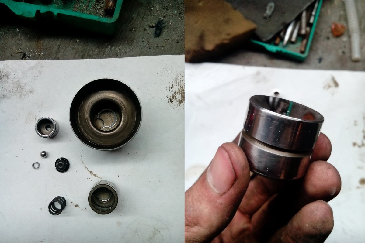 Стучат гидрокомпенсаторы ВАЗ 2112