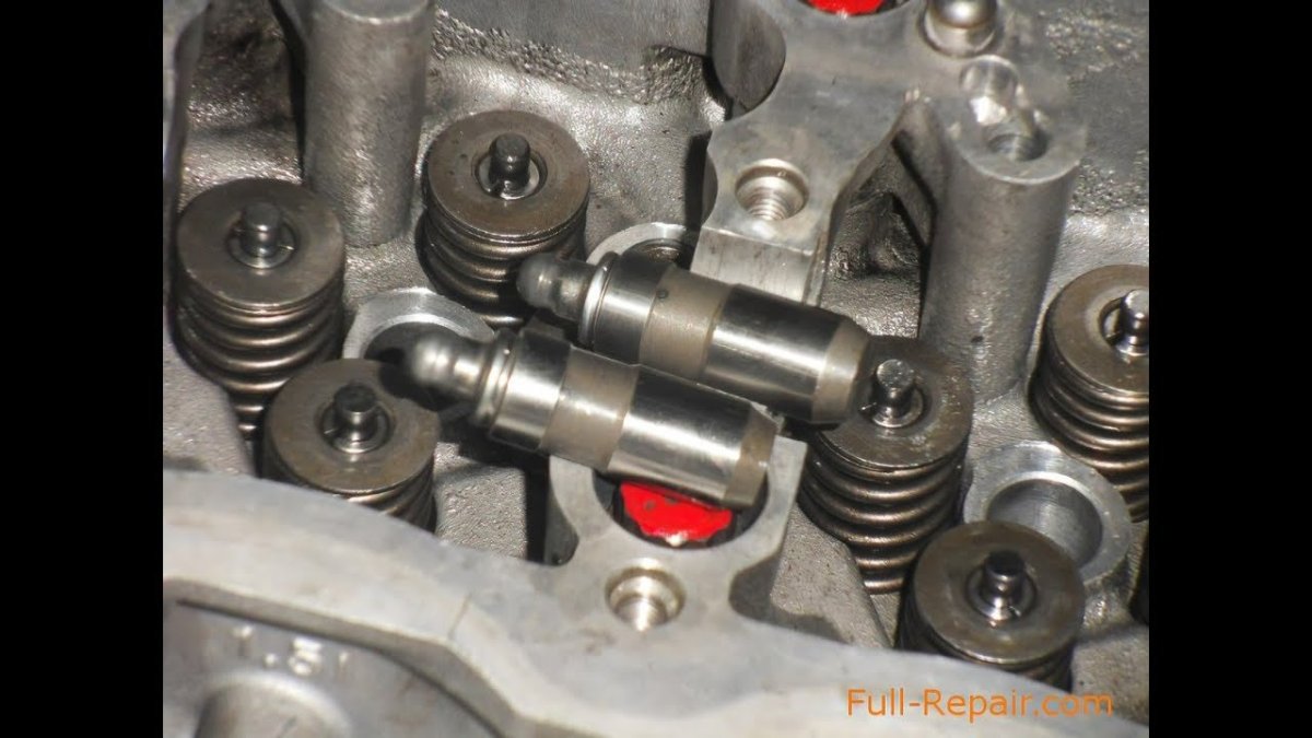 Гидрокомпенсаторы Хендай d4ea