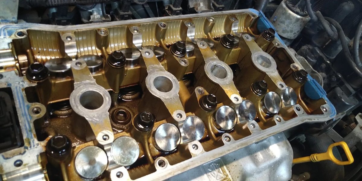 Гидрокомпенсаторы Шевроле Лачетти 1.6