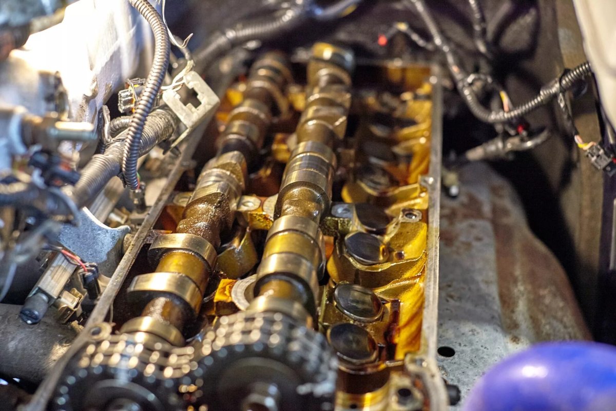 Гидрокомпенсаторов 271 мотор