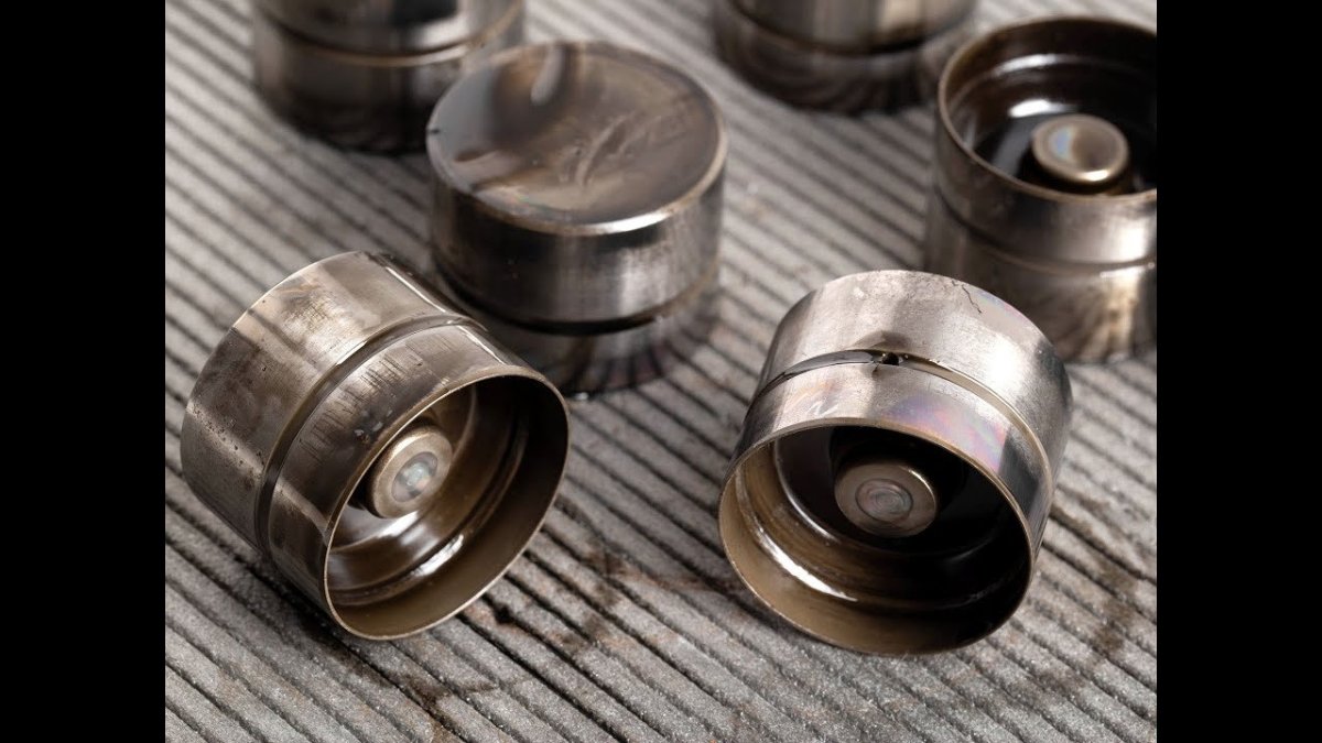 Fol103 гидрокомпенсатор